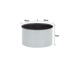 תבנית עגולה 9/15 push pan