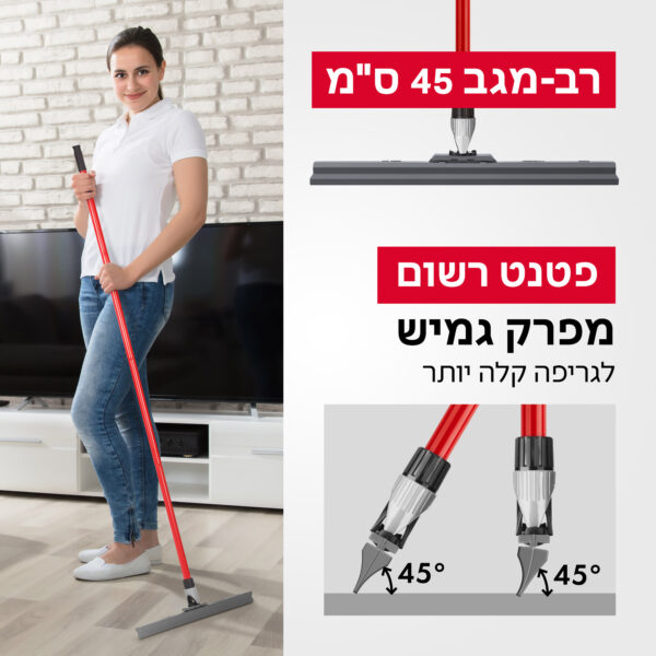 ⁦מטלית מיקרופייבר מקצועית לניקוי והברקה⁩ – תמונה ⁦9⁩